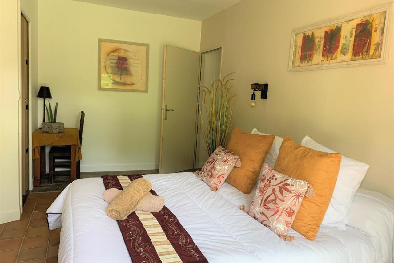 Chambre Familiale avec Terrasse