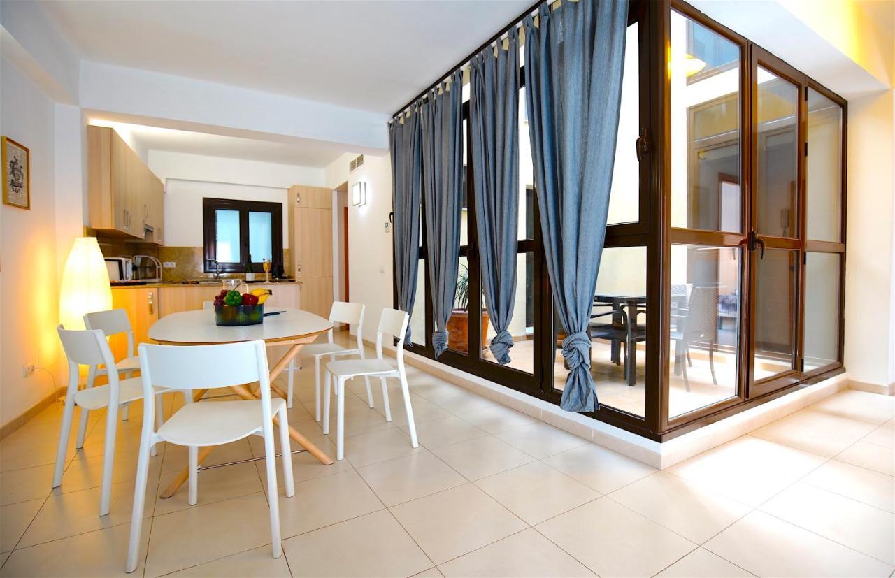 Three-Bedroom Apartment B