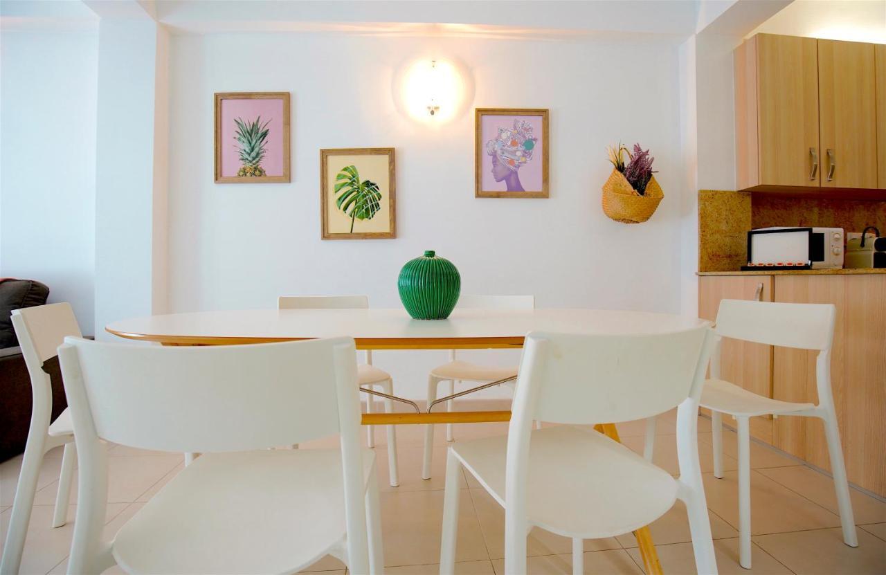 Appartement 3 Chambres - C