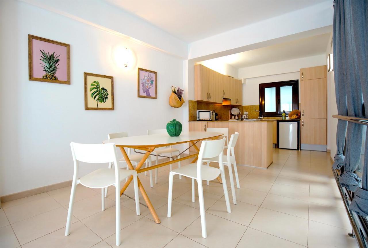 Three-Bedroom Apartment C
