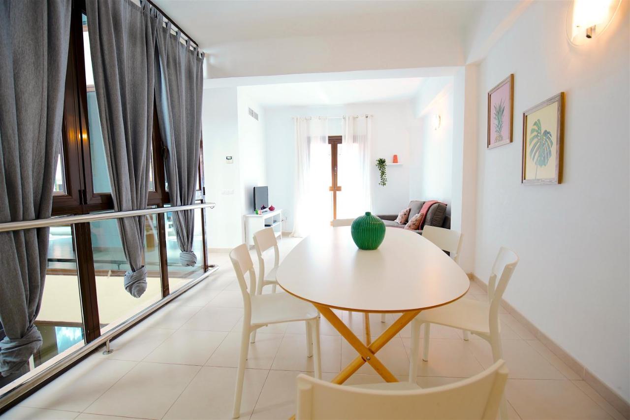 Three-Bedroom Apartment C