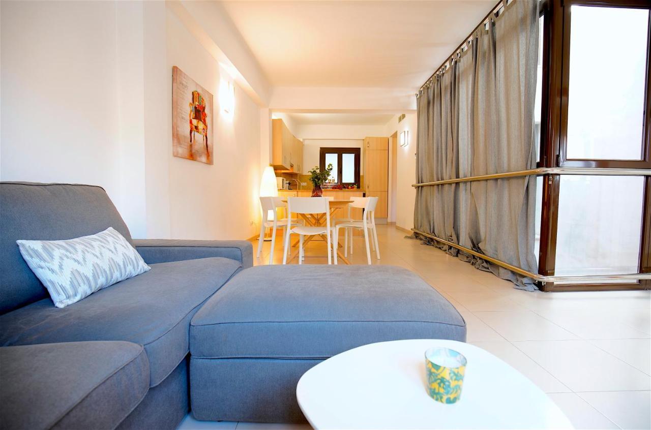 Appartement 3 Chambres - A
