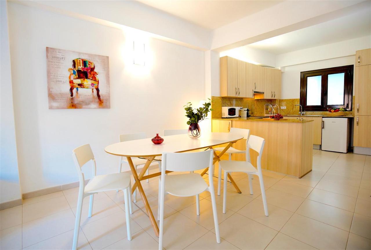 Three Bedroom Apartment A