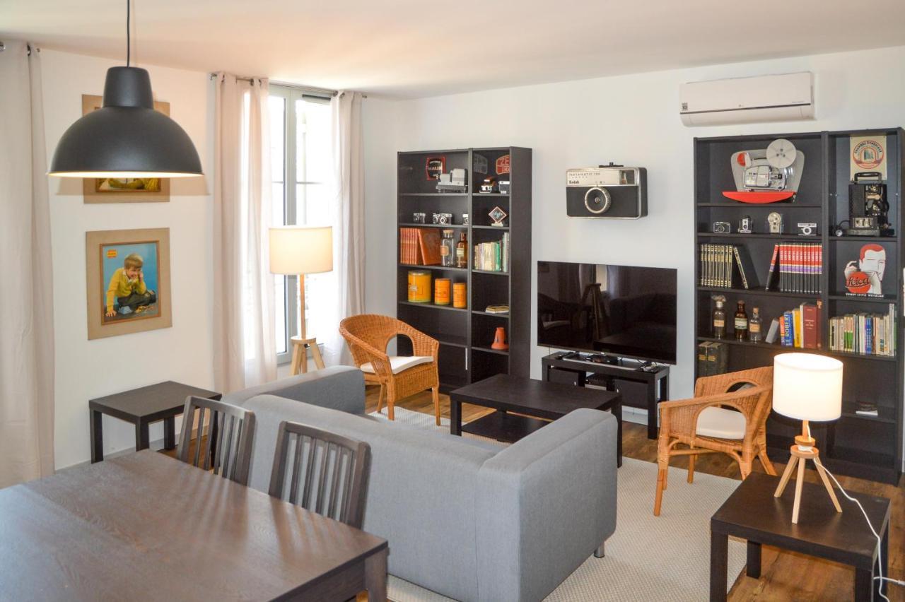 Appartement 3 Chambres - 2ème Étage