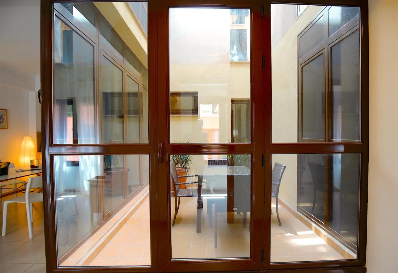 Three-Bedroom Apartment B