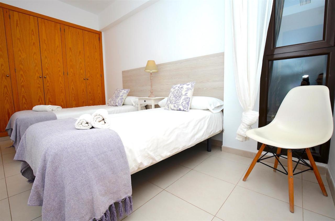 Three-Bedroom Apartment B