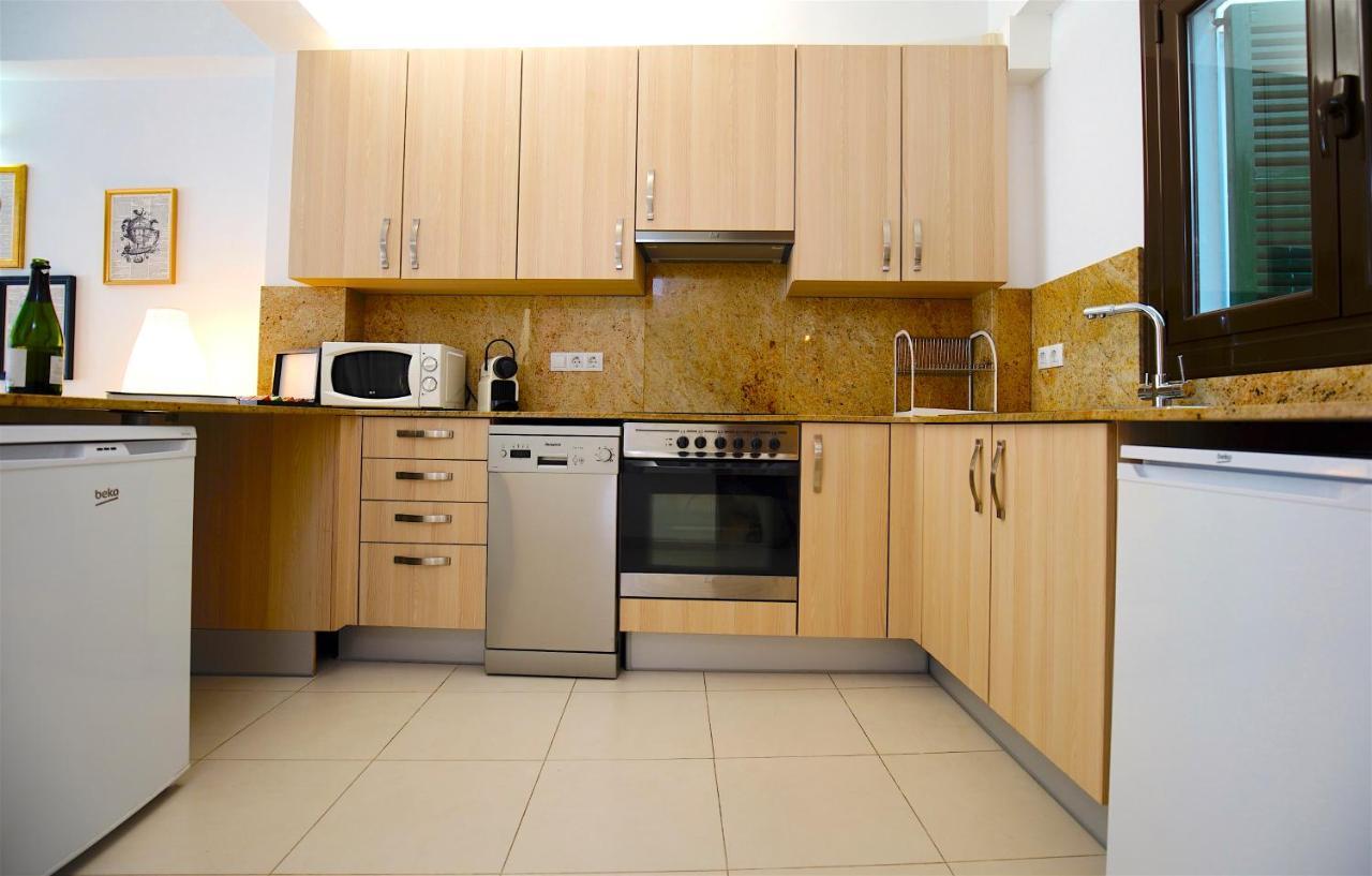 Three-Bedroom Apartment B