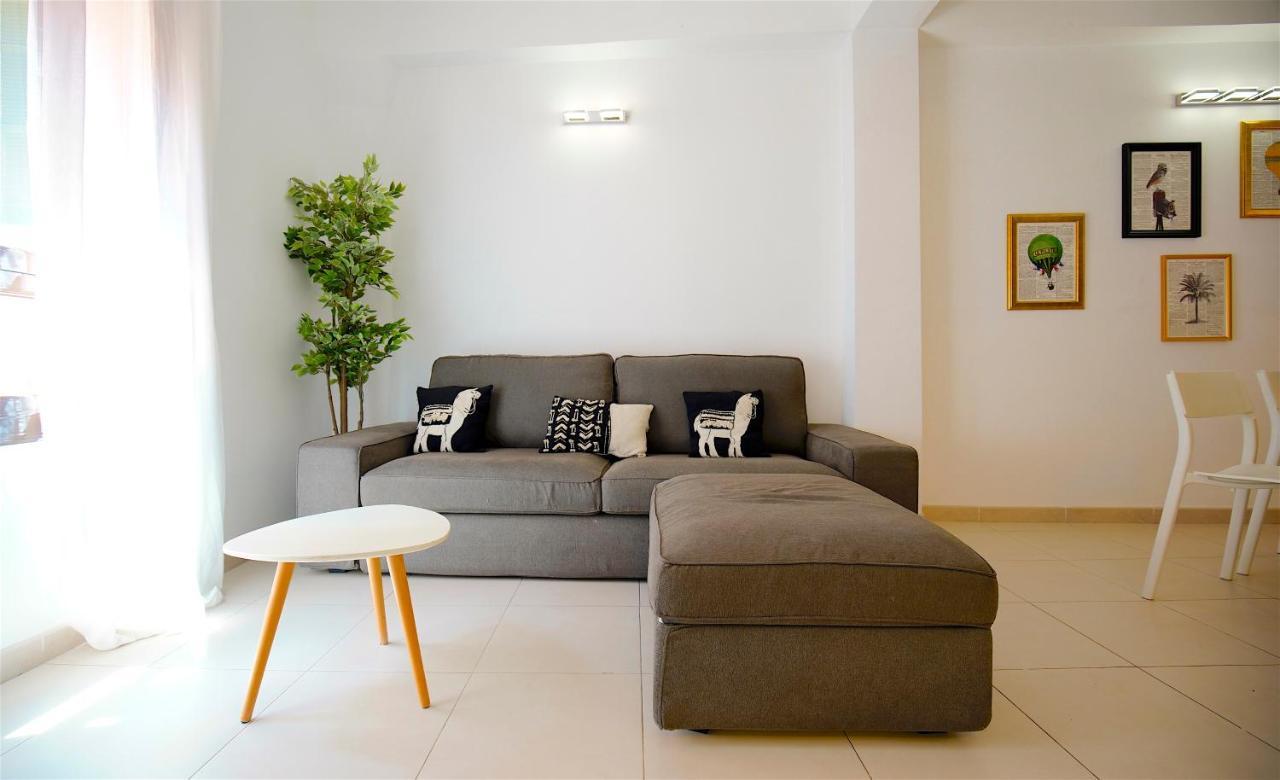 Three-Bedroom Apartment B