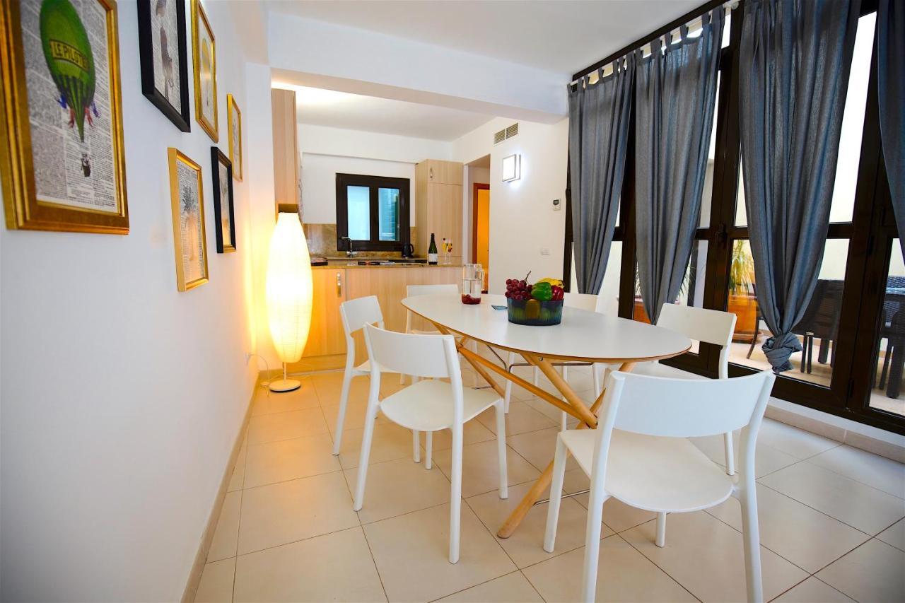 Three-Bedroom Apartment B