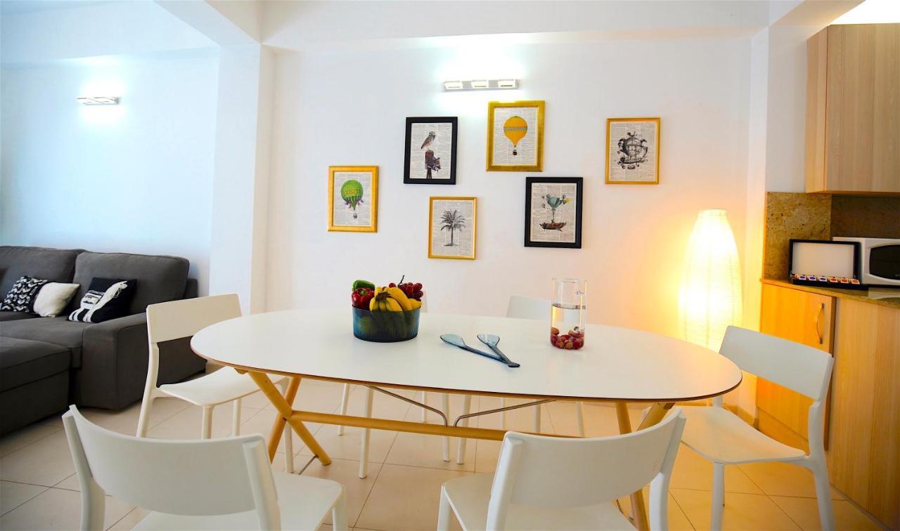 Three-Bedroom Apartment B