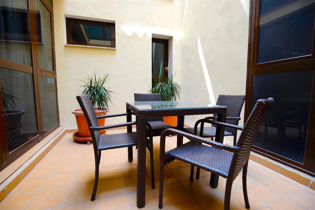 Three-Bedroom Apartment B