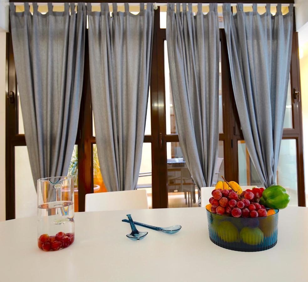 Three-Bedroom Apartment B