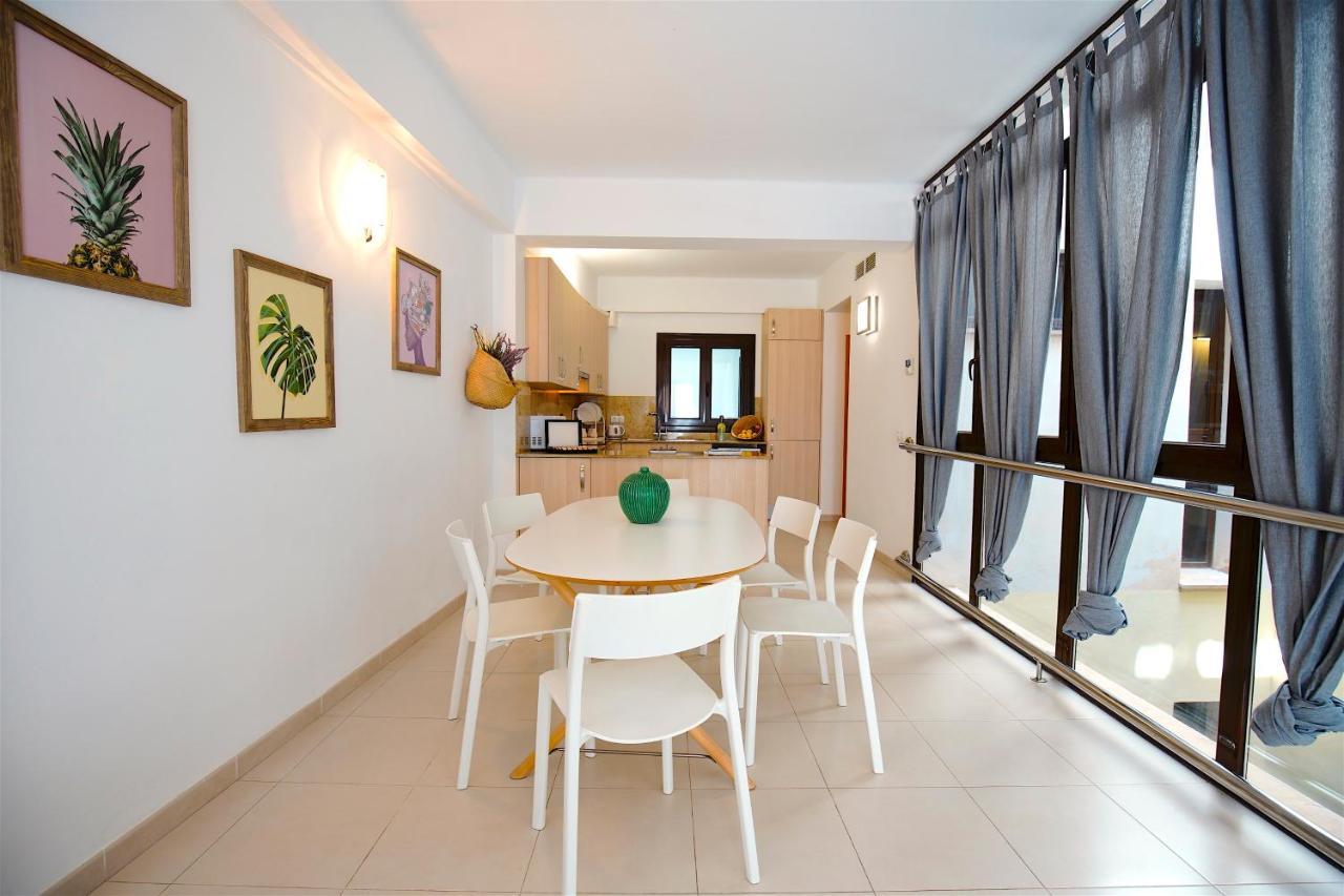 Three-Bedroom Apartment C