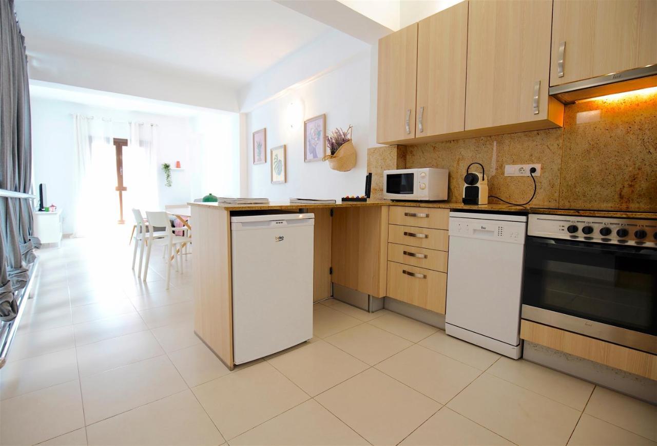 Three-Bedroom Apartment C