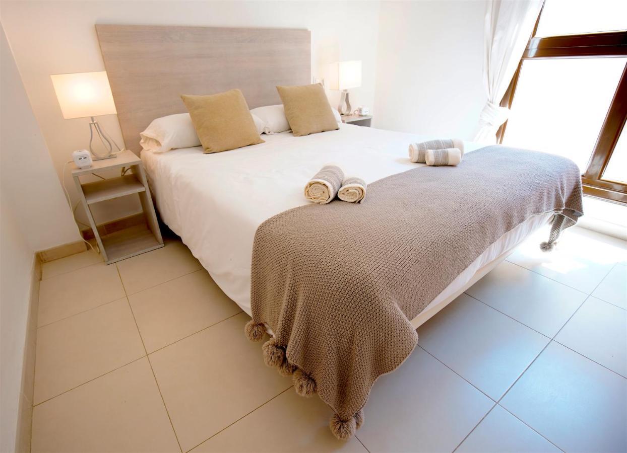 Three-Bedroom Apartment C