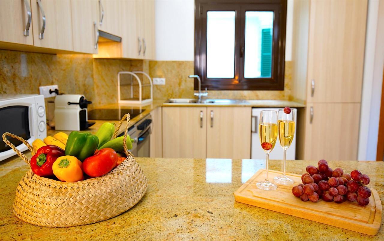 Three Bedroom Apartment A