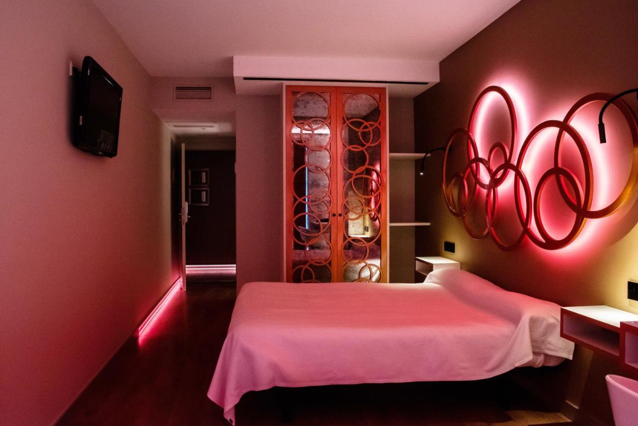 Chambre Double ou Lits Jumeaux