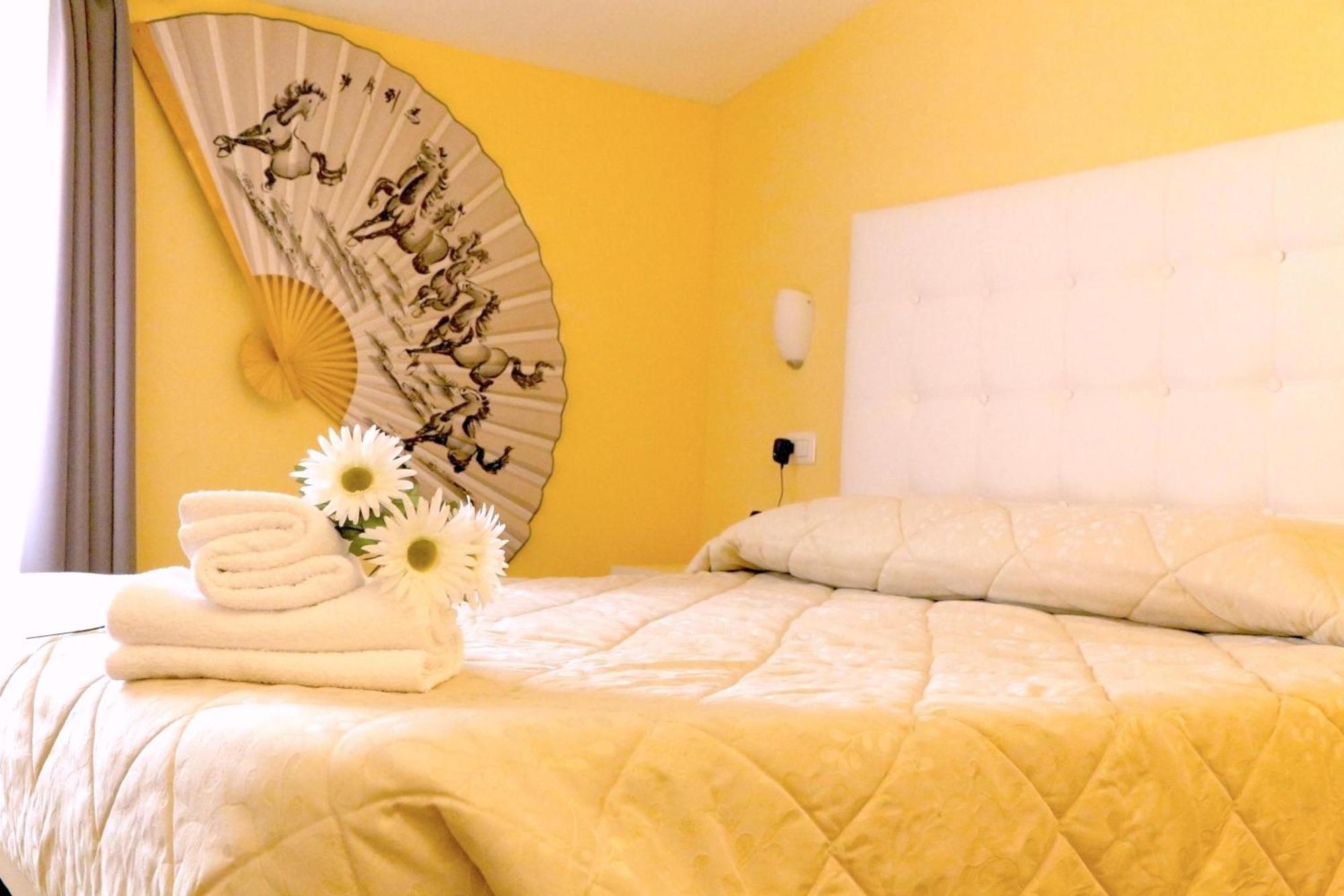 Chambre Double ou Lits Jumeaux Mansardée