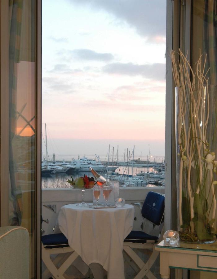 Chambre Double Classique avec Vue sur la Mer
