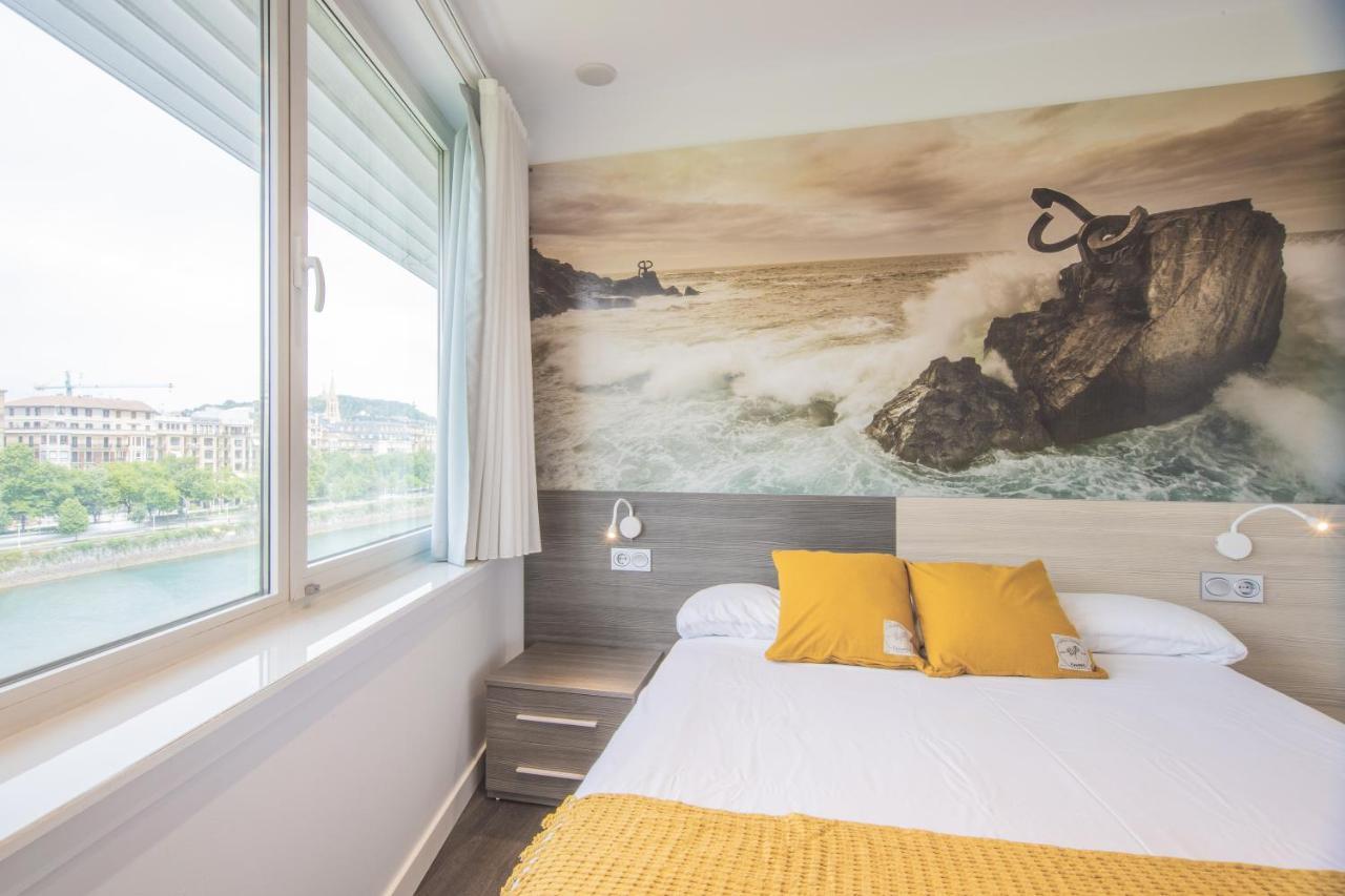 Chambre Double ou Lits Jumeaux - Vue sur Rivière