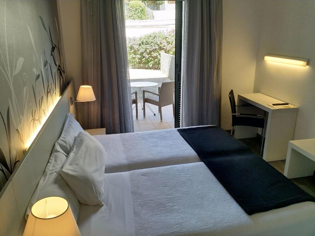 Chambre Double ou Lits Jumeaux