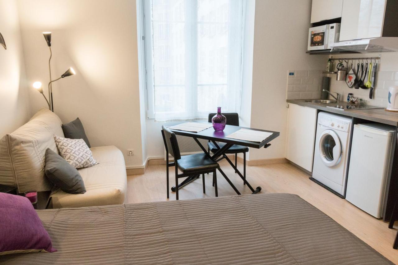 Studio avec Vue sur Jardin
