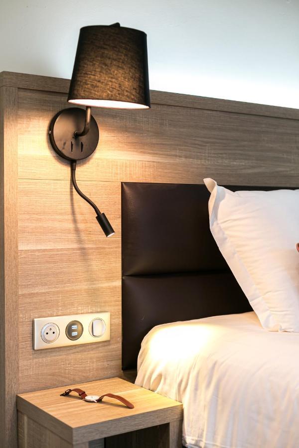 Chambre Lits Jumeaux - Vue sur Rue