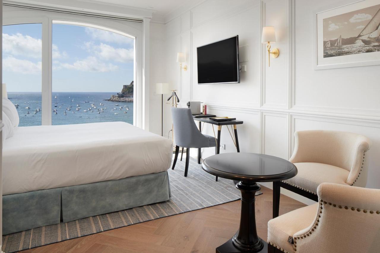 Chambre Double avec Vue Panoramique sur la Mer
