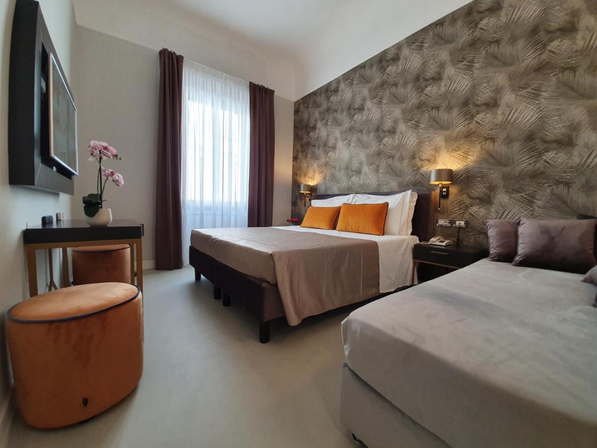 Chambre Double Deluxe