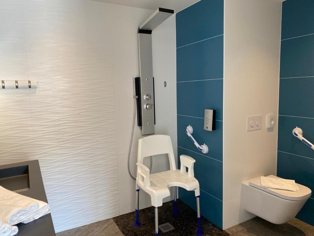 Chambre Double - Accessible aux Personnes à Mobilité Réduite