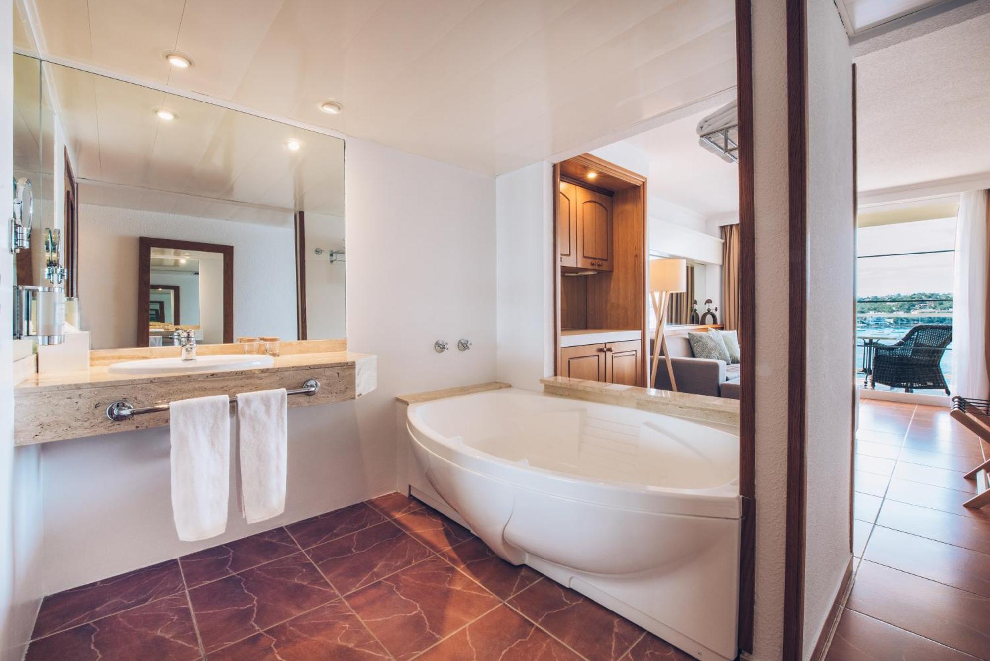 Suite Star Prestige - Vue sur Mer