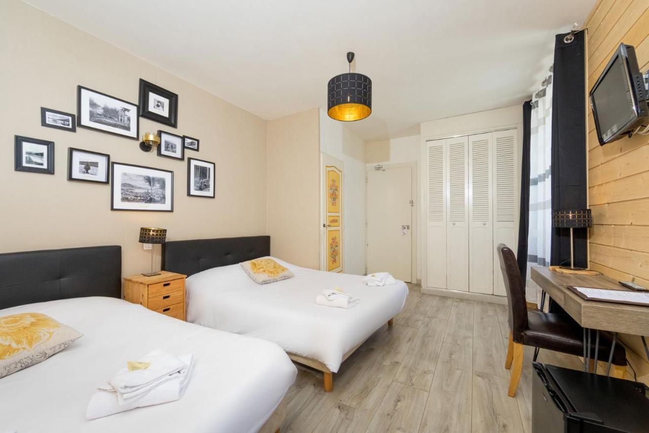 Chambre Quadruple