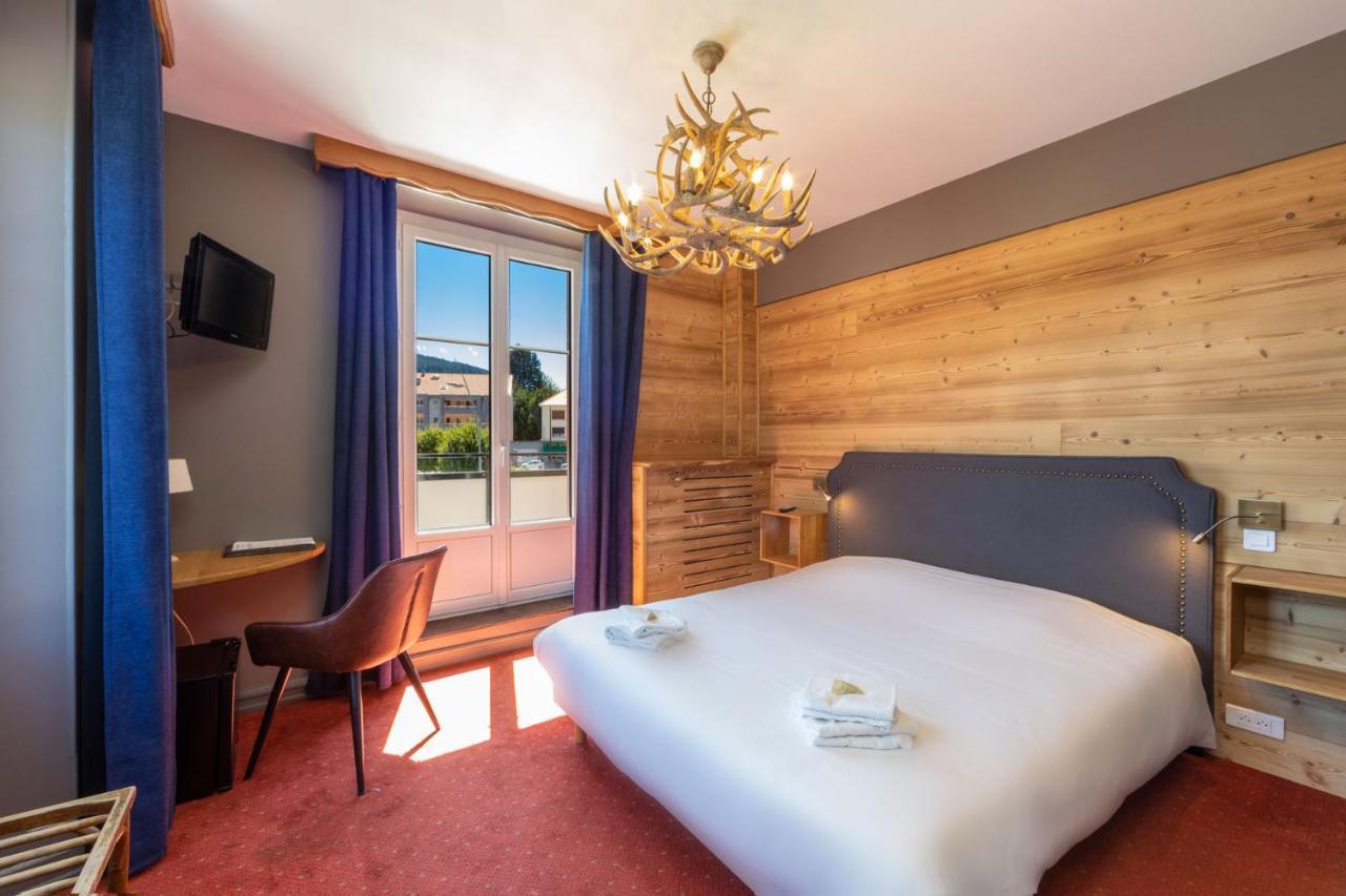 Chambre Double