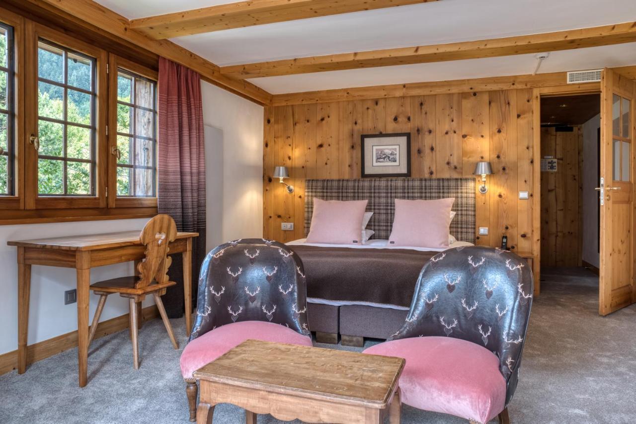 Chambre Double Deluxe