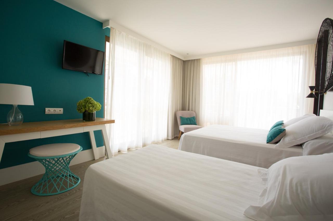 Chambre Triple Supérieure - Vue sur Mer