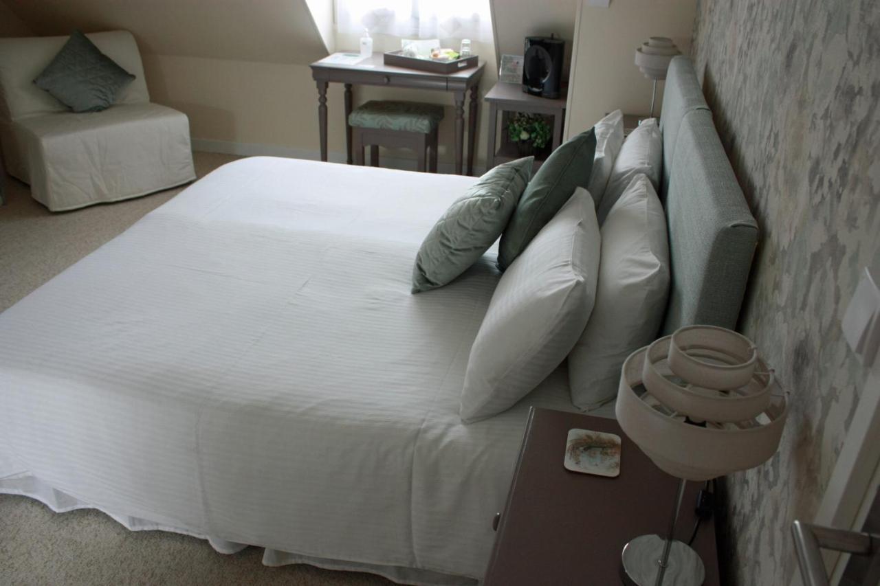 Chambre Double ou Lits Jumeaux avec Lit d'Appoint
