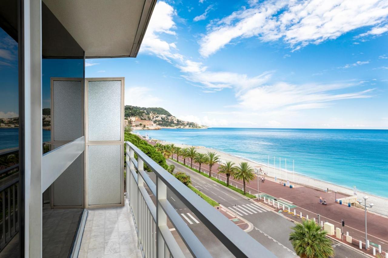 Chambre Lits Jumeaux Deluxe - Vue sur Mer