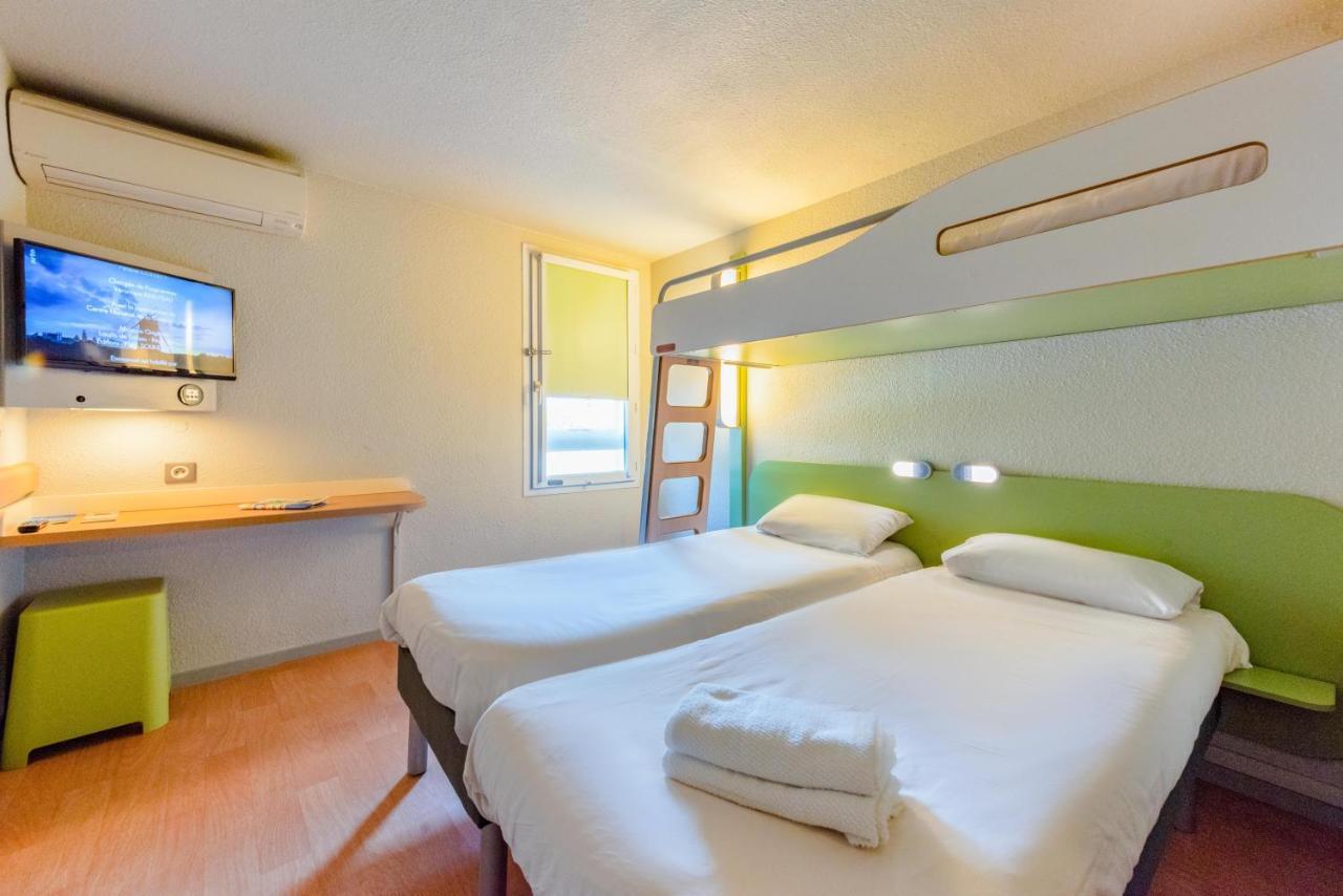 Chambre Lits Jumeaux Standard avec Lits Superposés