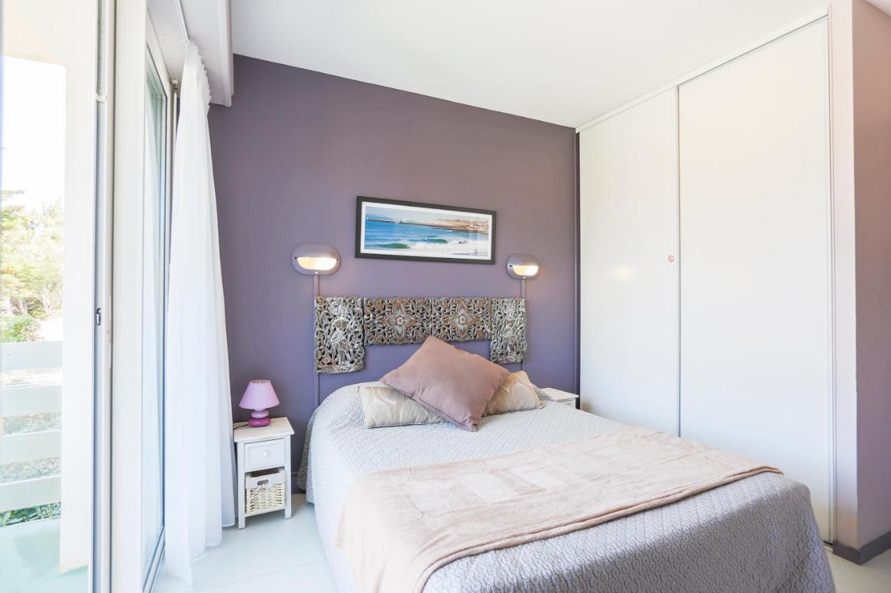 Small Double Room Balcony