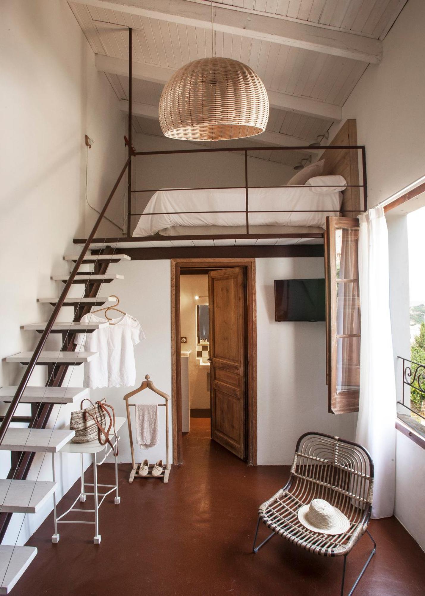 Attic Double or Twin Room