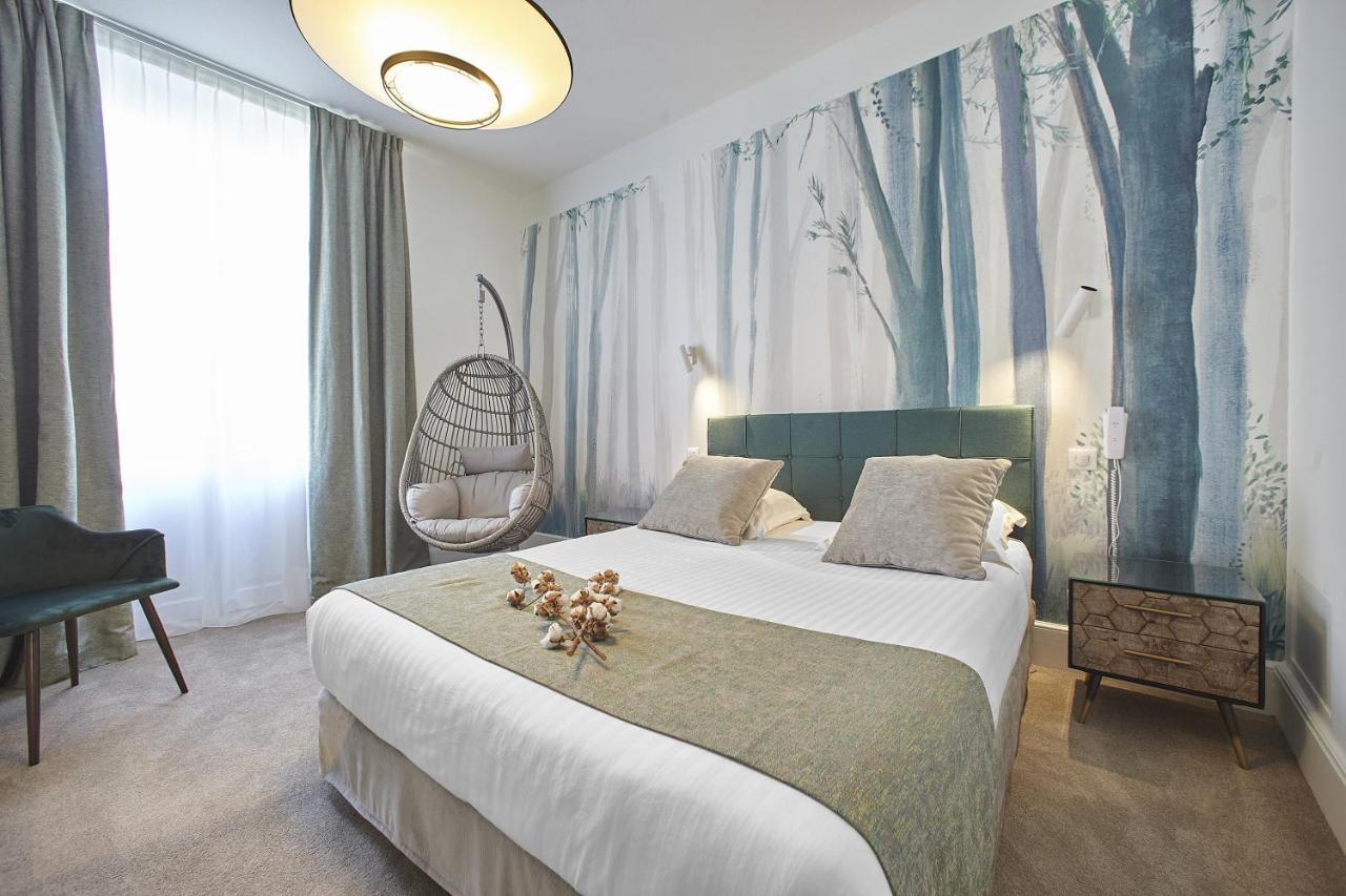 Chambre Double Supérieure