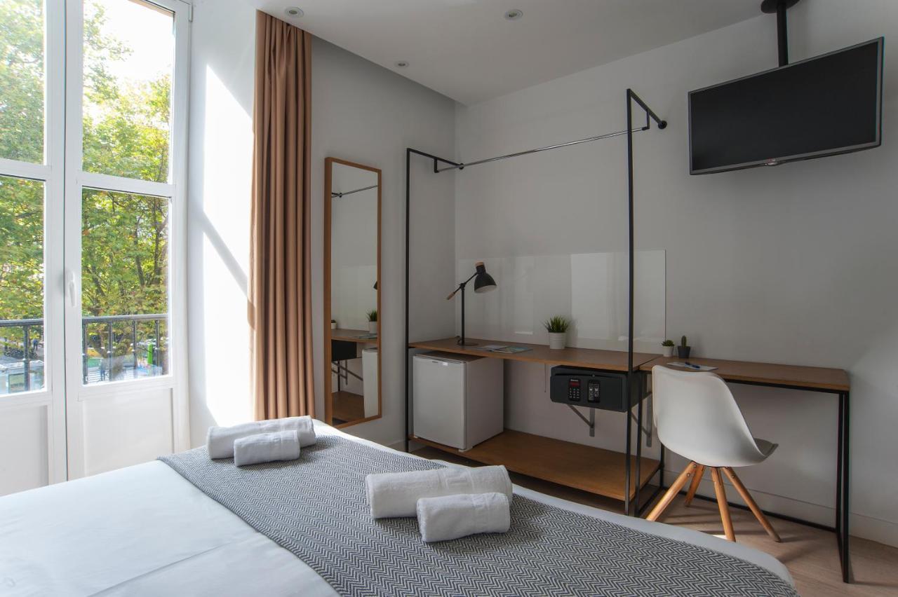 Chambre Double ou Lits Jumeaux Supérieure
