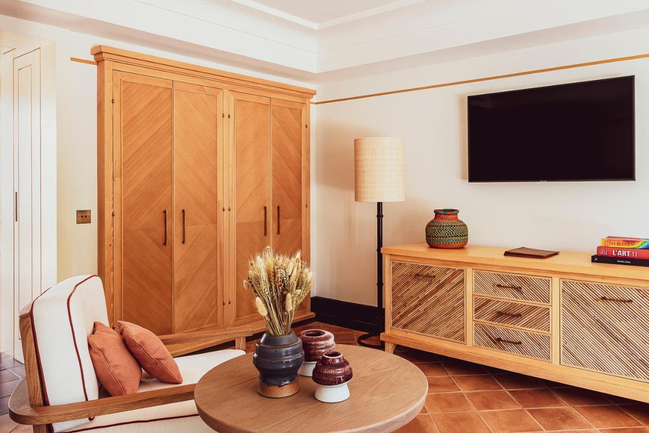 Suite Double ou Lits Jumeaux Junior Deluxe