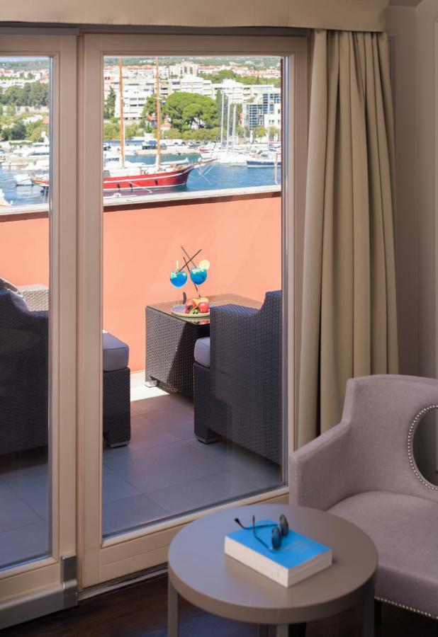 Suite de Luxe avec Balcon