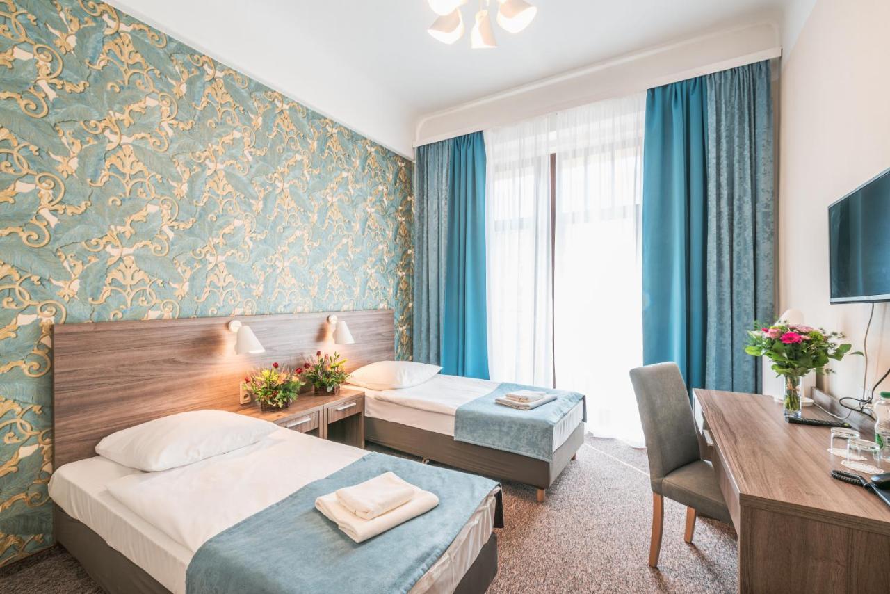 Chambre Lits Jumeaux Supérieure