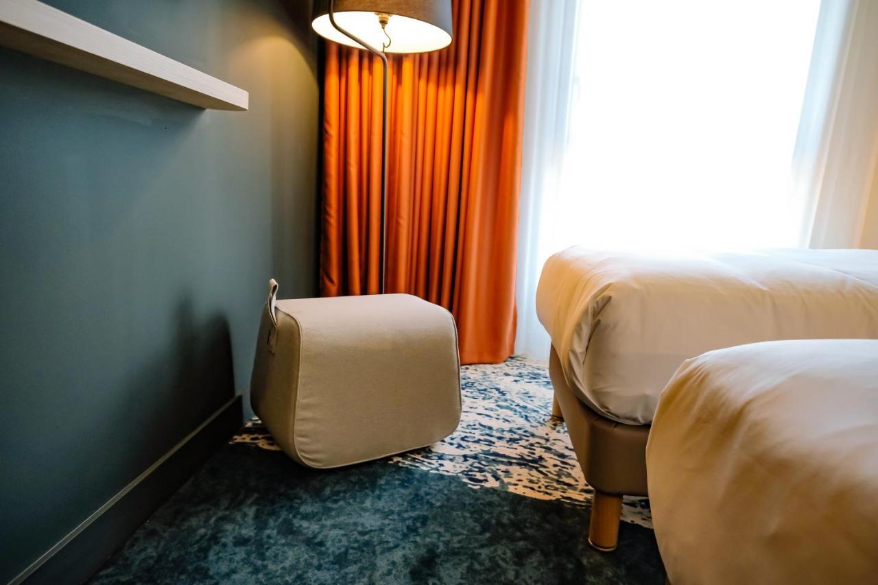 Chambre Standard avec 2 Lits Simples