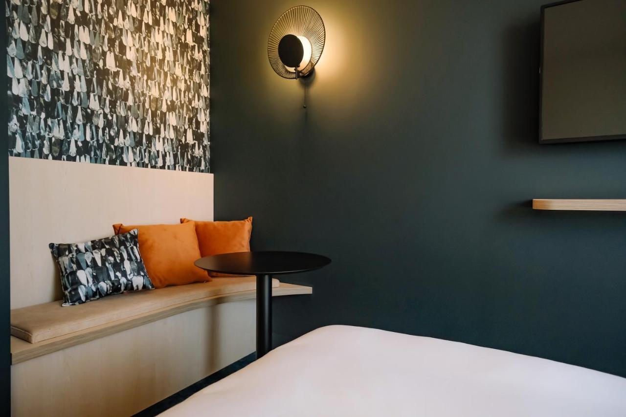 Chambre Standard avec 1 Lit Double - Vue sur Lac