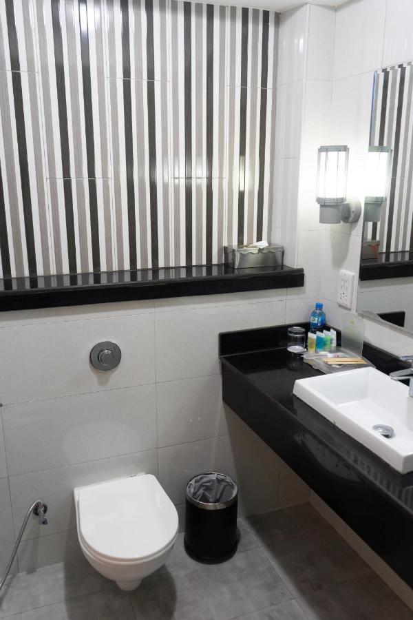 Chambre Lits Jumeaux Premium avec Accès au Salon