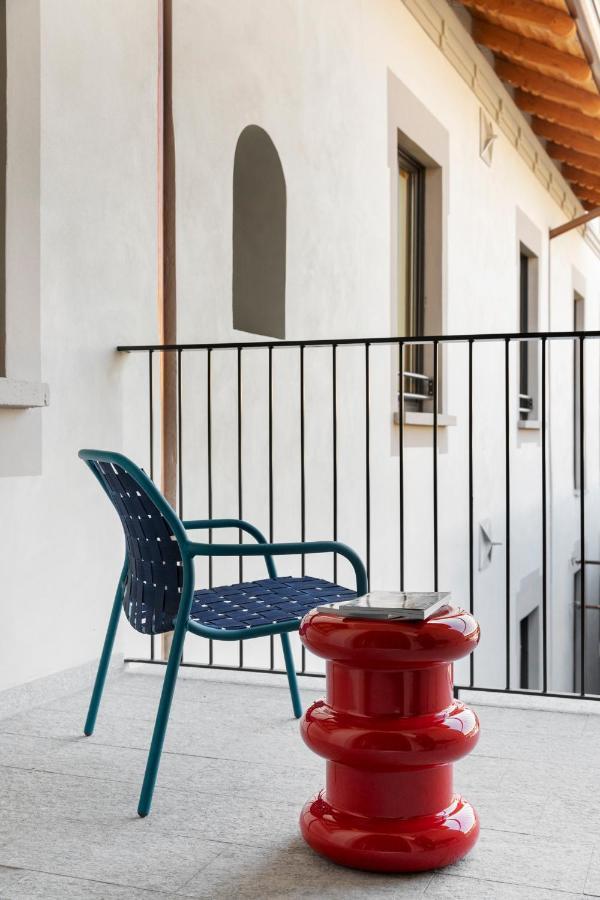 Chambre Double avec Balcon