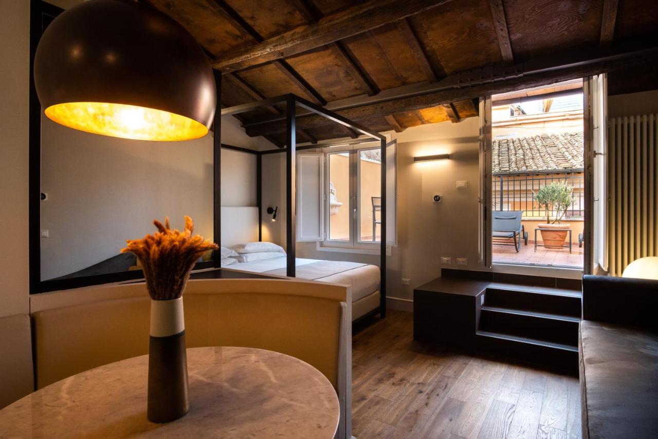 Suite Junior avec Terrasse